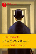 Couverture Il fu Mattia Pascal