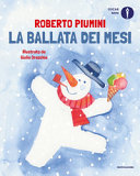 Couverture La ballata dei mesi