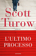 Couverture L'ultimo processo