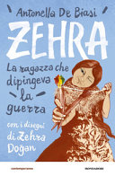 Cover  Zehra : la ragazza che dipingeva la guerra