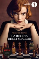 Couverture La regina degli scacchi