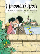 Couverture I Promessi Sposi raccontati ai bambini