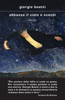 Couverture Abbassa il cielo e scendi : romanzo