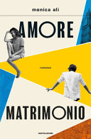 Copertina  Amore matrimonio : romanzo