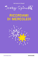 Cover  Ricordami di mercoledì