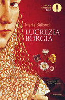 Couverture Lucrezia Borgia