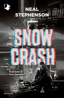 Cover  Snow crash