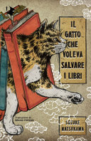Couverture Il gatto che voleva salvare i libri