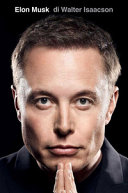 Couverture Elon Musk
