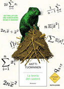 Couverture La teoria del castoro : romanzo