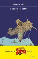 Couverture Rubare la notte : romanzo