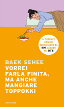Cover  Vorrei farla finita, ma anche mangiare toppokki