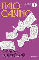 Cover  Lezioni americane
