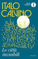 Couverture Le città invisibili