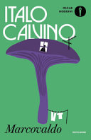 Cover  Marcovaldo, ovvero Le stagioni in città