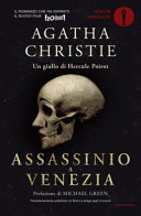 Couverture Assassinio a Venezia : un giallo di Hercule Poirot
