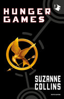 Couverture Hunger games