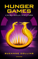 Couverture Hunger games : l'alba sulla mietitura