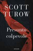 Copertina  Presunto colpevole : [romanzo]