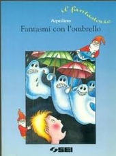 Cover  Fantasmi con l'ombrello
