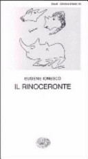 Couverture Il rinoceronte