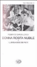 Cover  Donna Rosita nubile: o il linguaggio dei fiori
