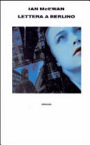 Cover  Lettera a Berlino