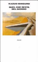 Couverture Quel che resta del giorno