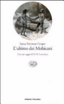 Couverture L'ultimo dei Mohicani