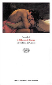 Couverture L'abbesse de Castro =La *badessa di Castro