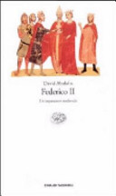 Couverture Federico II : Un Imperatore medioevale