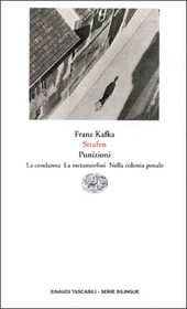 Couverture Strafen
