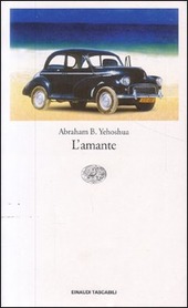 Cover  L'amante
