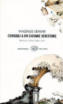 Cover  Consigli a un giovane scrittore : Narrativa, cinema, teatro, radio