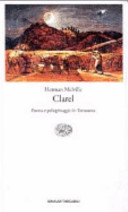 Couverture Clarel : poema e pellegrinaggio in Terrasanta
