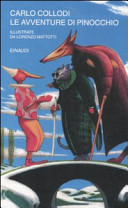 Cover  Le avventure di Pinocchio : [storia di un burattino]