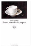 Cover  Amore, romanzi e altre scoperte