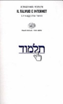Couverture Il Talmud e Internet : un viaggio tra mondi