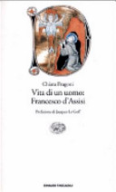 Couverture Vita di un uomo : Francesco d'Assisi