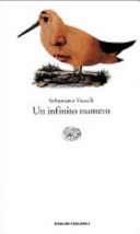 Cover  Un infinito numero : Virgilio e Mecenate nel paese dei Rasna