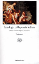 Couverture Seicento : diretta da Cesare Segre e Carlo Ossola