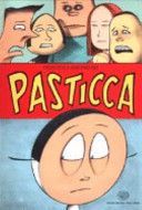 Couverture Pasticca