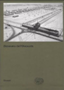 Couverture Dizionario dell'Olocausto