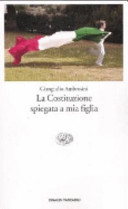 Couverture La Costituzione spiegata a mia figlia