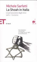 Couverture La Shoah in Italia : la persecuzione degli ebrei sotto il fascismo