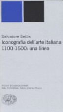 Couverture Iconografia dell'arte italiana : 1100-1500 : una linea