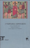 Cover  I vangeli apocrifi