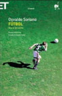 Couverture Fútbol : storie di calcio