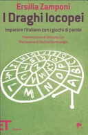 Cover  I draghi locopei : imparare l'italiano con i giochi di parole