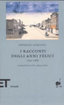 Couverture I racconti degli anni felici : 1974-1996